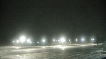 Weather camera view of Oswego HS.