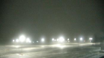 Weather camera view of Oswego HS.