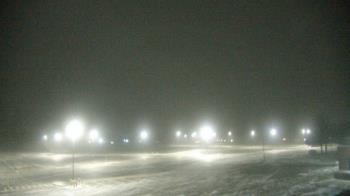 Weather camera view of Oswego HS.