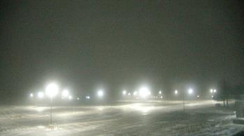 Weather camera view of Oswego HS.