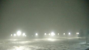 Weather camera view of Oswego HS.