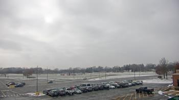 Weather camera view of Oswego HS.