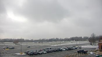 Weather camera view of Oswego HS.
