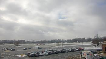 Weather camera view of Oswego HS.