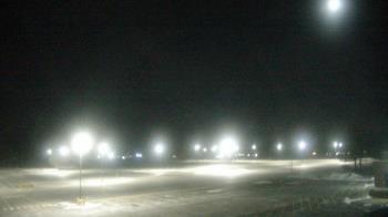 Weather camera view of Oswego HS.