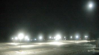 Weather camera view of Oswego HS.