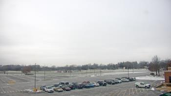 Weather camera view of Oswego HS.