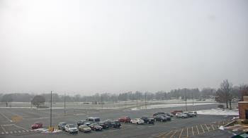 Weather camera view of Oswego HS.