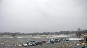 Weather camera view of Oswego HS.