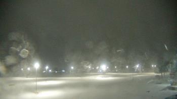 Weather camera view of Oswego HS.
