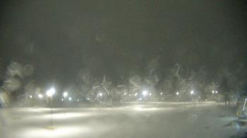 Weather camera view of Oswego HS.