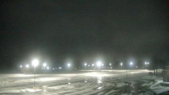 Weather camera view of Oswego HS.