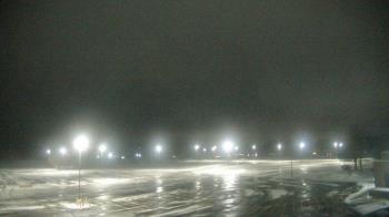 Weather camera view of Oswego HS.