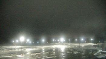 Weather camera view of Oswego HS.