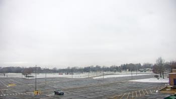 Weather camera view of Oswego HS.