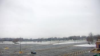 Weather camera view of Oswego HS.