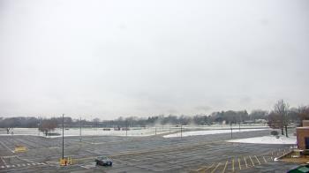 Weather camera view of Oswego HS.