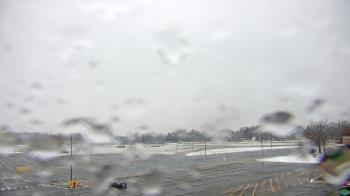 Weather camera view of Oswego HS.