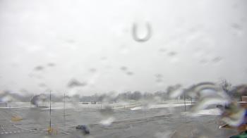 Weather camera view of Oswego HS.