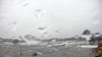 Weather camera view of Oswego HS.