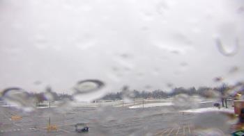 Weather camera view of Oswego HS.