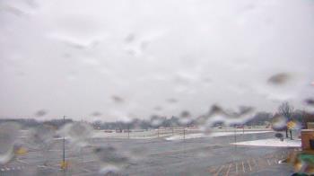 Weather camera view of Oswego HS.