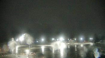 Weather camera view of Oswego HS.