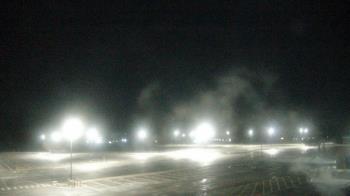 Weather camera view of Oswego HS.
