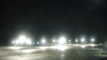 Weather camera view of Oswego HS.