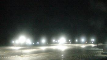 Weather camera view of Oswego HS.