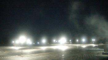 Weather camera view of Oswego HS.