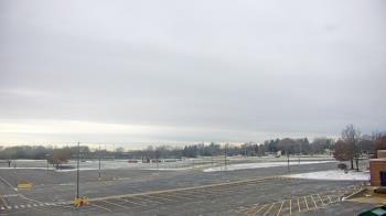 Weather camera view of Oswego HS.