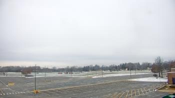 Weather camera view of Oswego HS.