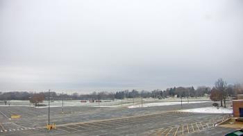 Weather camera view of Oswego HS.