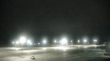 Weather camera view of Oswego HS.