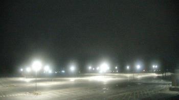 Weather camera view of Oswego HS.