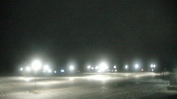 Weather camera view of Oswego HS.