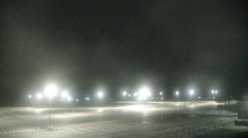 Weather camera view of Oswego HS.