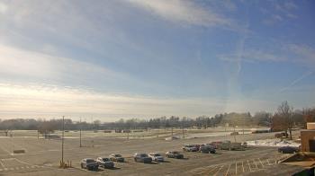 Weather camera view of Oswego HS.