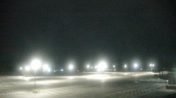 Weather camera view of Oswego HS.