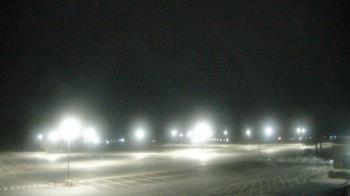 Weather camera view of Oswego HS.