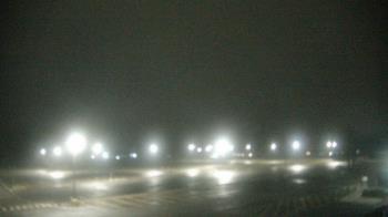 Weather camera view of Oswego HS.