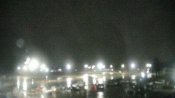 Weather camera view of Oswego HS.