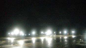 Weather camera view of Oswego HS.