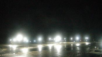 Weather camera view of Oswego HS.