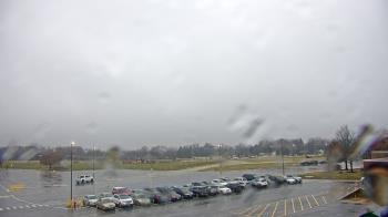 Weather camera view of Oswego HS.