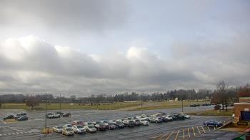 Weather camera view of Oswego HS.