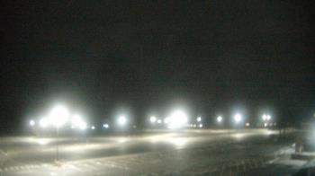 Weather camera view of Oswego HS.