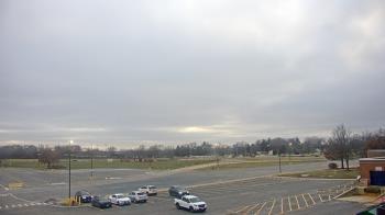 Weather camera view of Oswego HS.