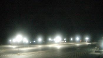 Weather camera view of Oswego HS.